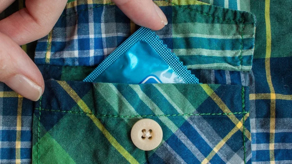 Male condom