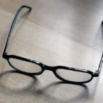 Reading glasses