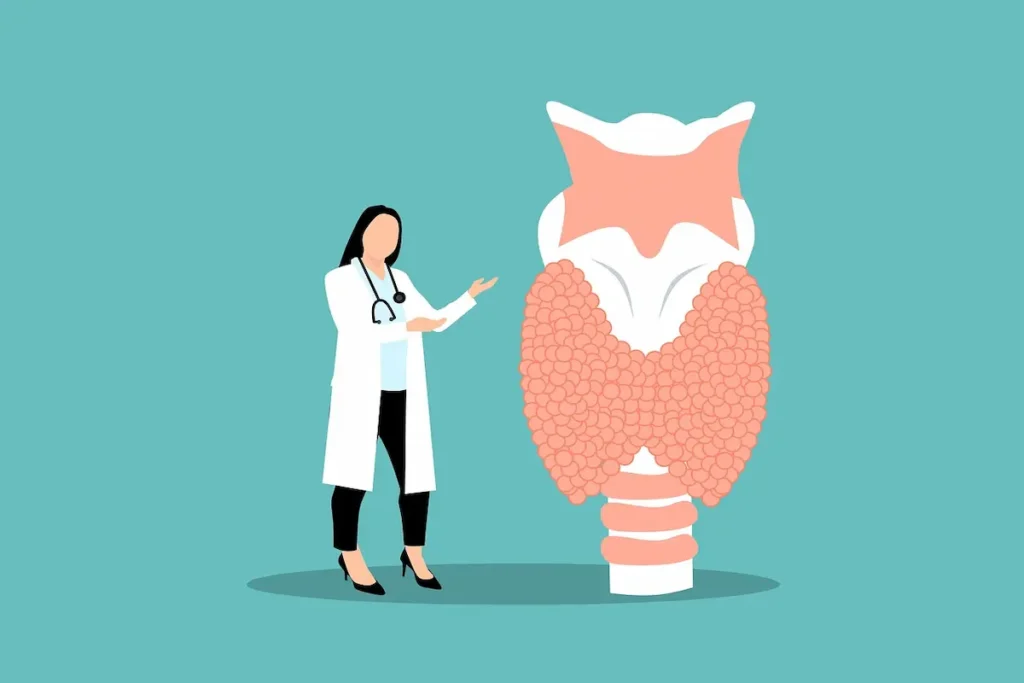 Ενδοκρινολόγος και θυρεοειδής