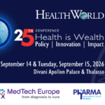 25th HealthWorld Conference