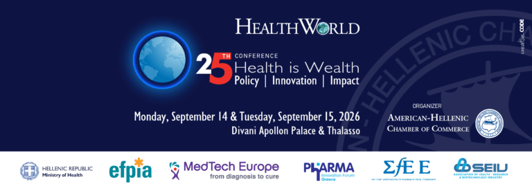 25th HealthWorld Conference